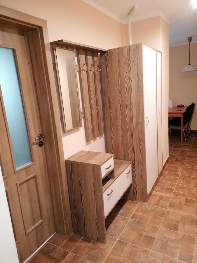 Apartman 질리나 외부 사진