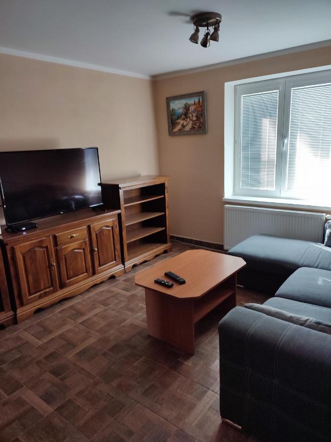 Apartman 질리나 외부 사진